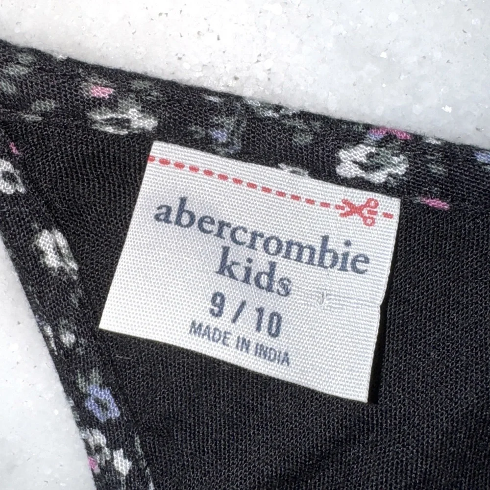Abercrombie Girls Romper Jumpsuit. Size 9/10